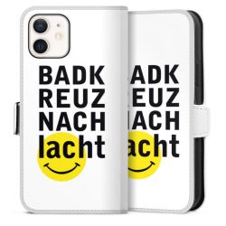 Sideflip mit Lasche weiß/seitliche Lasche