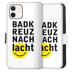 Sideflip mit Lasche weiß/seitliche Lasche