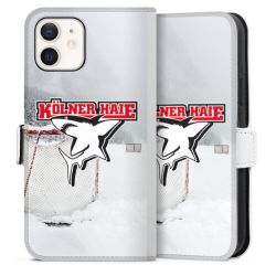 Sideflip mit Lasche weiß/seitliche Lasche