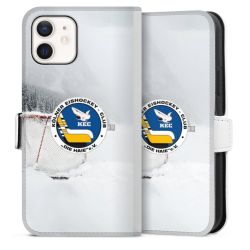 Sideflip mit Lasche weiß/seitliche Lasche