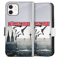 Sideflip mit Lasche weiß/seitliche Lasche