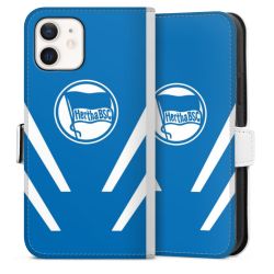 Sideflip mit Lasche weiß/seitliche Lasche