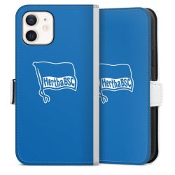 Sideflip mit Lasche weiß/seitliche Lasche