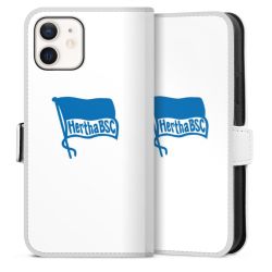 Sideflip mit Lasche weiß/seitliche Lasche