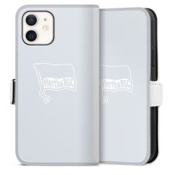 Sideflip mit Lasche weiß/seitliche Lasche