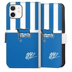 Sideflip mit Lasche weiß/seitliche Lasche