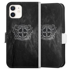 Sideflip mit Lasche weiß/seitliche Lasche