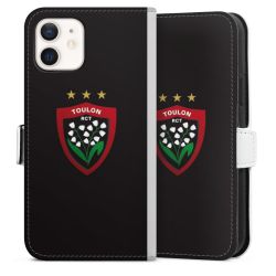 Sideflip mit Lasche weiß/seitliche Lasche