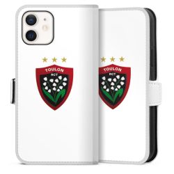 Sideflip mit Lasche weiß/seitliche Lasche