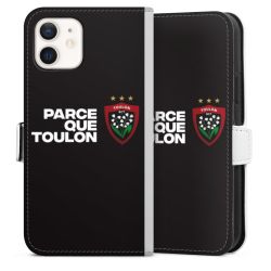 Sideflip mit Lasche weiß/seitliche Lasche