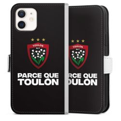 Sideflip mit Lasche weiß/seitliche Lasche