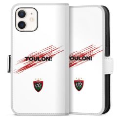 Sideflip mit Lasche weiß/seitliche Lasche