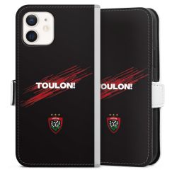 Sideflip mit Lasche weiß/seitliche Lasche