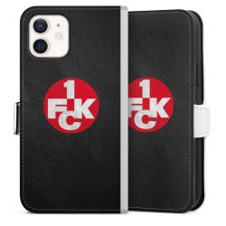 Sideflip mit Lasche weiß/seitliche Lasche