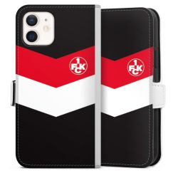 Sideflip mit Lasche weiß/seitliche Lasche