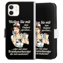 Sideflip mit Lasche weiß/seitliche Lasche