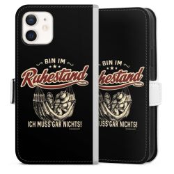 Sideflip mit Lasche weiß/seitliche Lasche