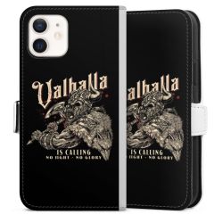 Sideflip mit Lasche weiß/seitliche Lasche