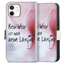 Sideflip mit Lasche weiß/seitliche Lasche