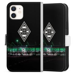 Sideflip mit Lasche weiß/seitliche Lasche