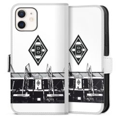 Sideflip mit Lasche weiß/seitliche Lasche