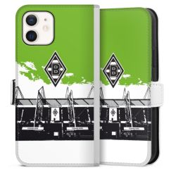 Sideflip mit Lasche weiß/seitliche Lasche