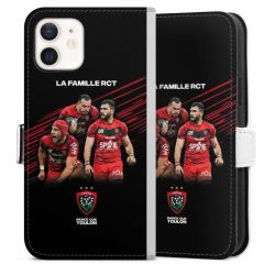 Sideflip mit Lasche weiß/seitliche Lasche