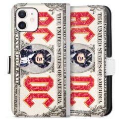 Sideflip mit Lasche weiß/seitliche Lasche