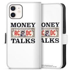 Sideflip mit Lasche weiß/seitliche Lasche