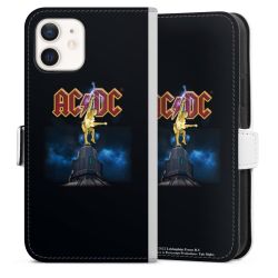 Sideflip mit Lasche weiß/seitliche Lasche