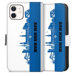 Sideflip mit Lasche weiß/seitliche Lasche