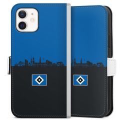 Sideflip mit Lasche weiß/seitliche Lasche