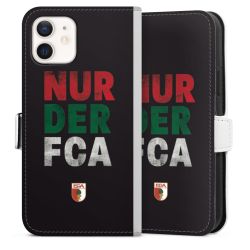 Sideflip mit Lasche weiß/seitliche Lasche