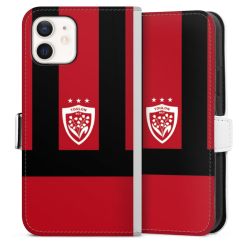 Sideflip mit Lasche weiß/seitliche Lasche