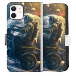 Sideflip mit Lasche weiß/seitliche Lasche