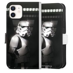 Sideflip mit Lasche weiß/seitliche Lasche