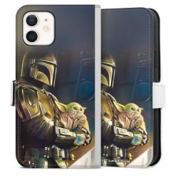 Sideflip mit Lasche weiß/seitliche Lasche