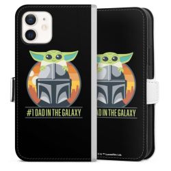 Sideflip mit Lasche weiß/seitliche Lasche