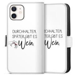 Sideflip mit Lasche weiß/seitliche Lasche