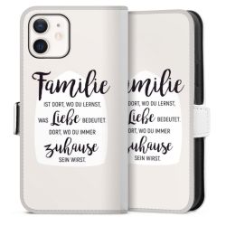 Sideflip mit Lasche weiß/seitliche Lasche