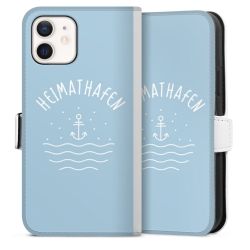 Sideflip mit Lasche weiß/seitliche Lasche