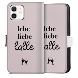 Sideflip mit Lasche weiß/seitliche Lasche