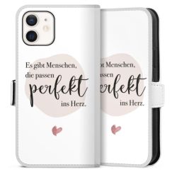 Sideflip mit Lasche weiß/seitliche Lasche