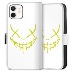 Sideflip mit Lasche weiß/seitliche Lasche