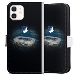 Sideflip mit Lasche weiß/seitliche Lasche