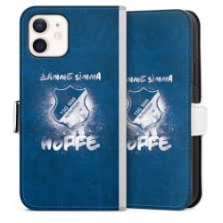 Sideflip mit Lasche weiß/seitliche Lasche