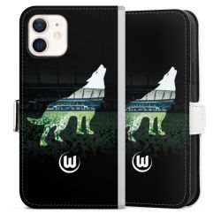 Sideflip mit Lasche weiß/seitliche Lasche