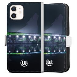 Sideflip mit Lasche weiß/seitliche Lasche