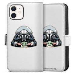 Sideflip mit Lasche weiß/seitliche Lasche