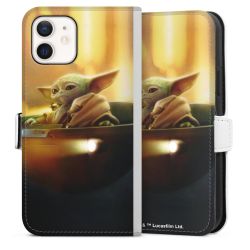 Sideflip mit Lasche weiß/seitliche Lasche